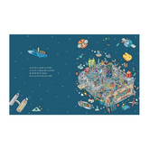 把東西收好,學會珍惜!